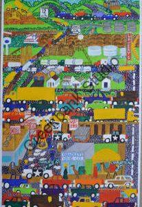 Wendell Smiths restaurant is located in west Nashville on Charlotte Pike parellel to I-40 with gas farms beside the old state prison. Behind prison is the Cumberland river, highway 12 and a trash mountain